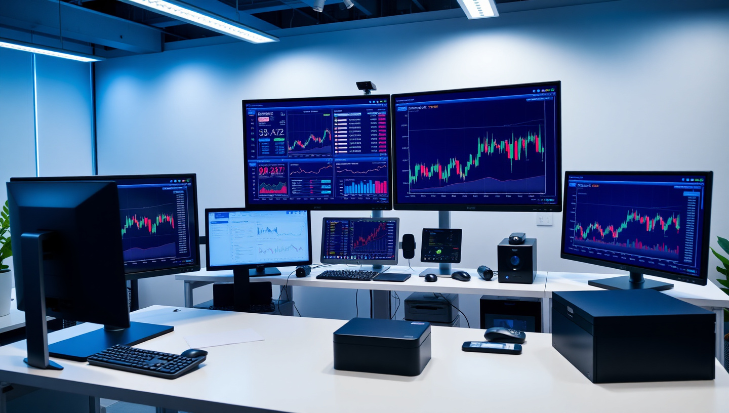 Рабочее пространство финансового анализа