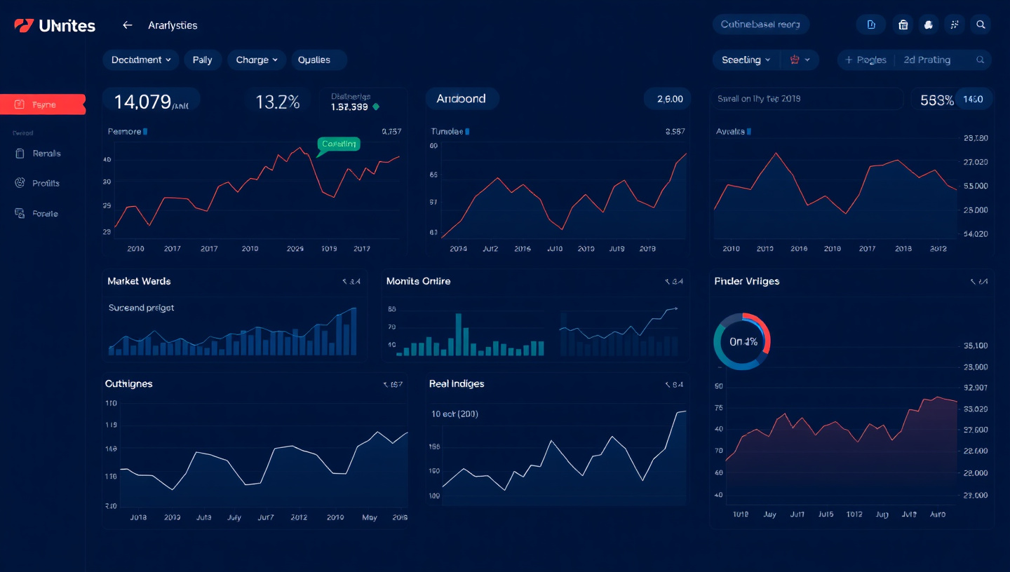 Аналитическая панель управления