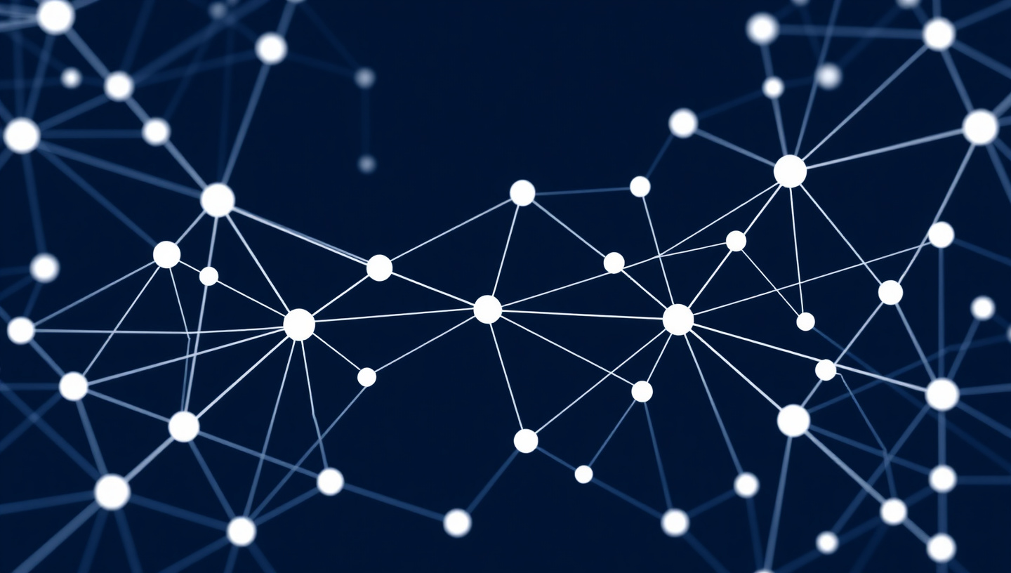 Визуализация сети данных