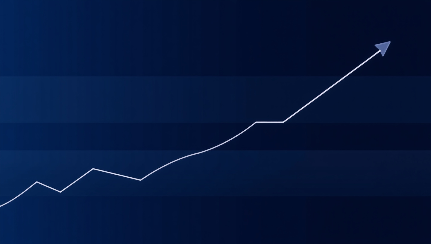 График рыночных трендов